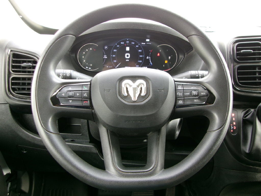 2025 RAM ProMaster 2500 Base