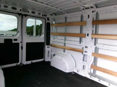 2025 RAM ProMaster 2500 Base