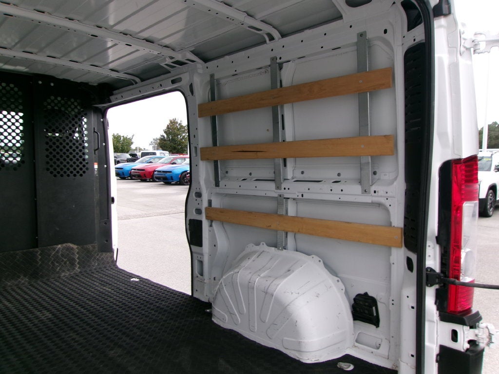 2025 RAM ProMaster 2500 Base