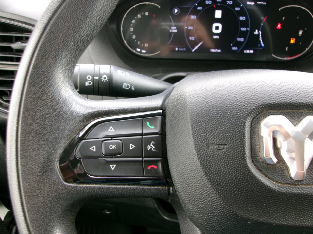 2025 RAM ProMaster 2500 Base