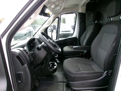 2025 RAM ProMaster 2500 Base