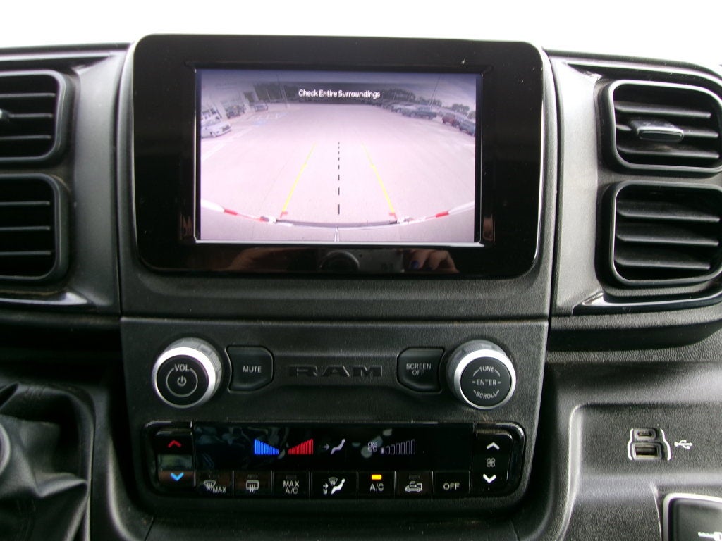 2025 RAM ProMaster 2500 Base