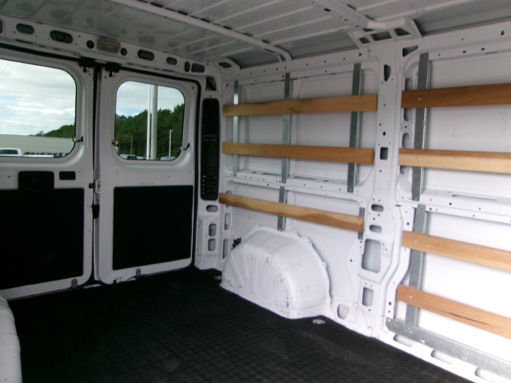 2025 RAM ProMaster 2500 Base