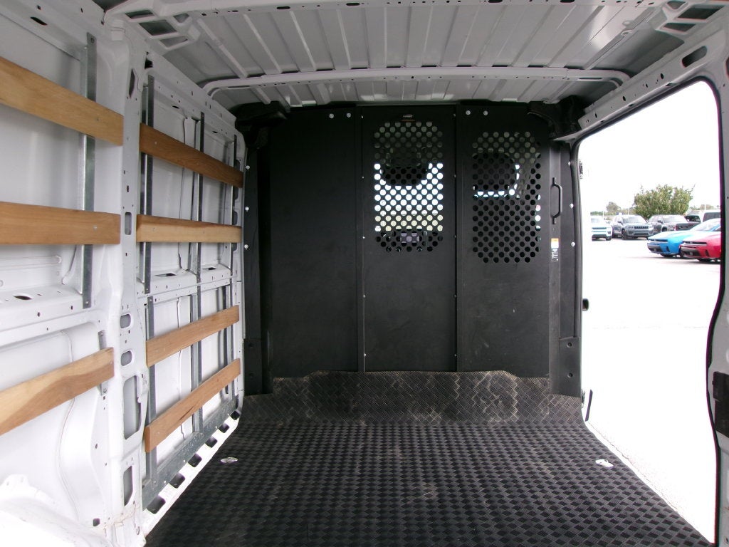 2025 RAM ProMaster 2500 Base