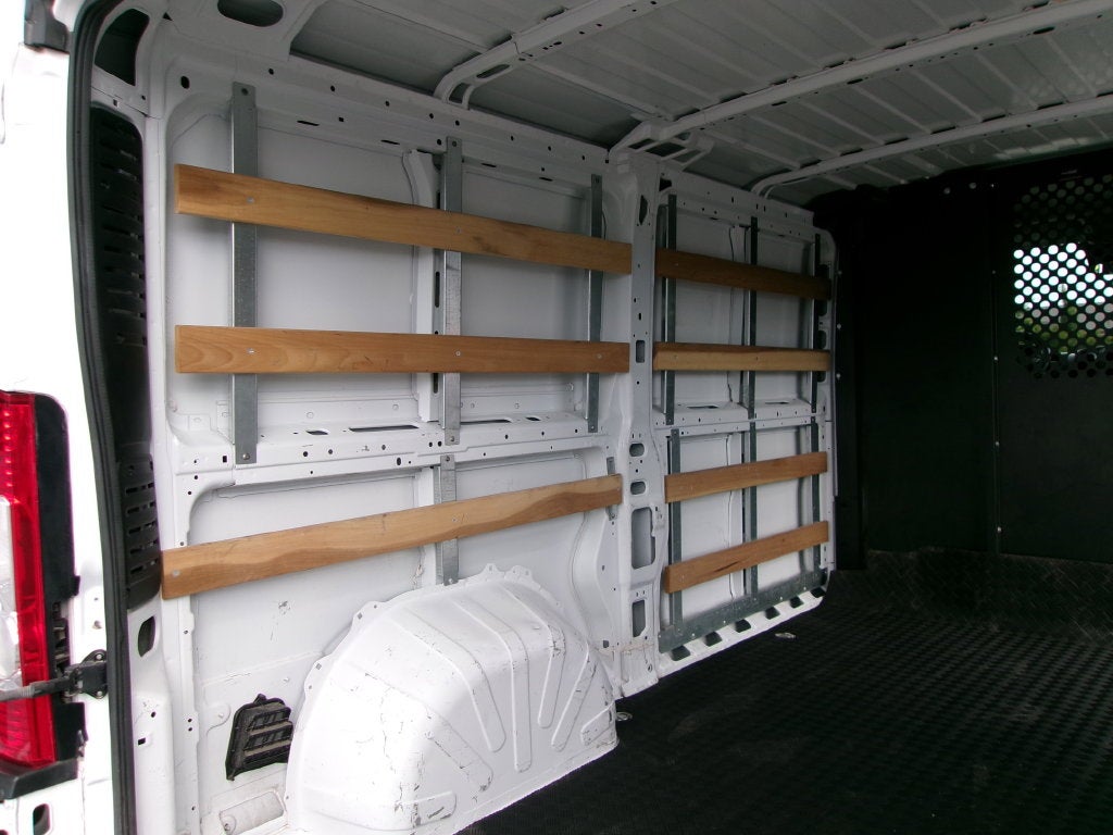 2025 RAM ProMaster 2500 Base