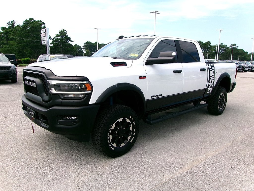 2022 RAM 2500 Power Wagon