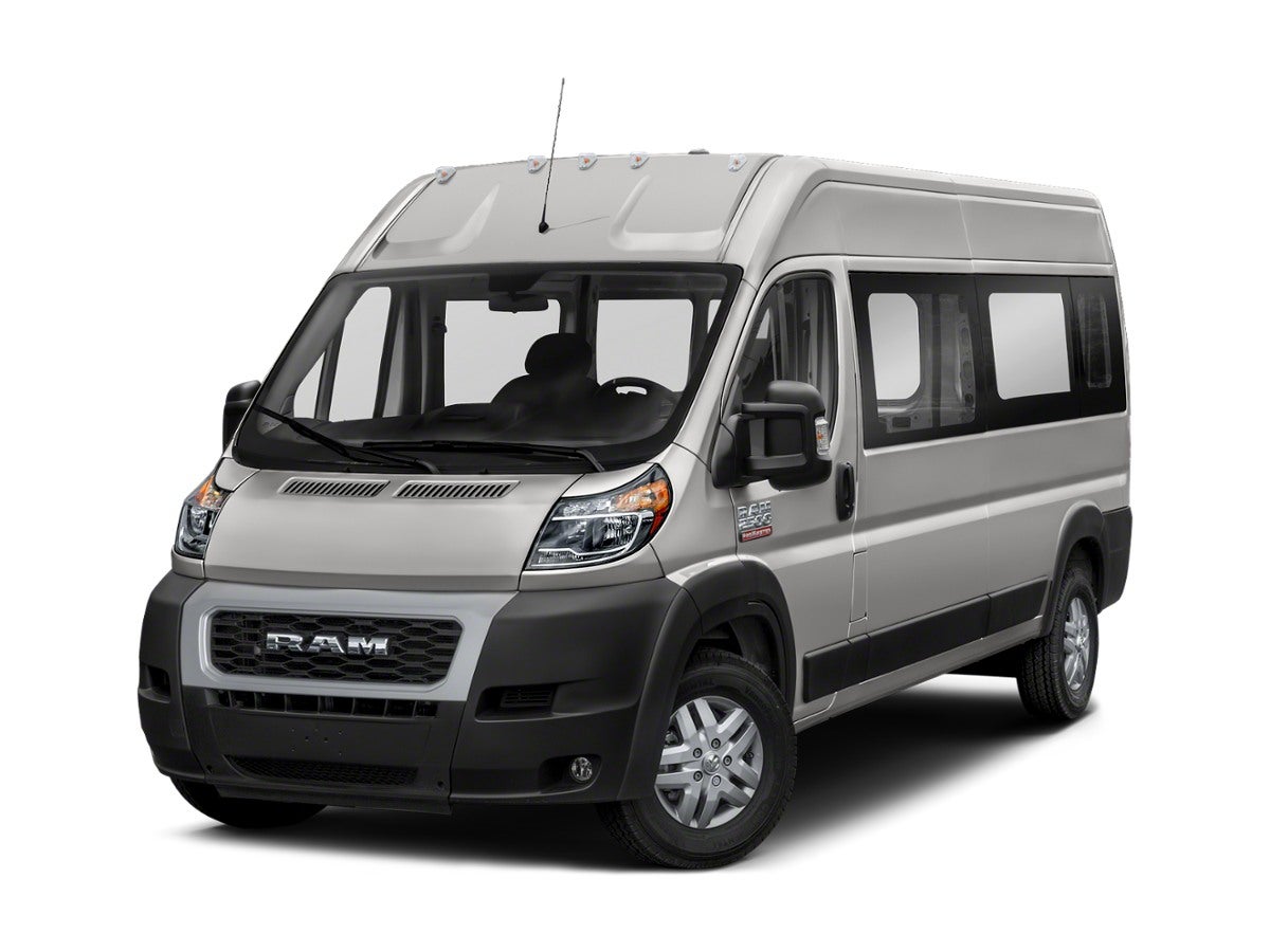 2019 RAM ProMaster 2500 Window Van High Roof