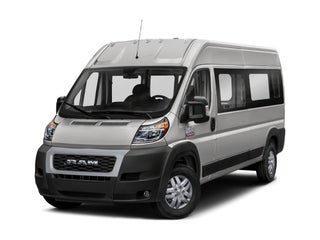2019 RAM ProMaster 2500 Window Van High Roof