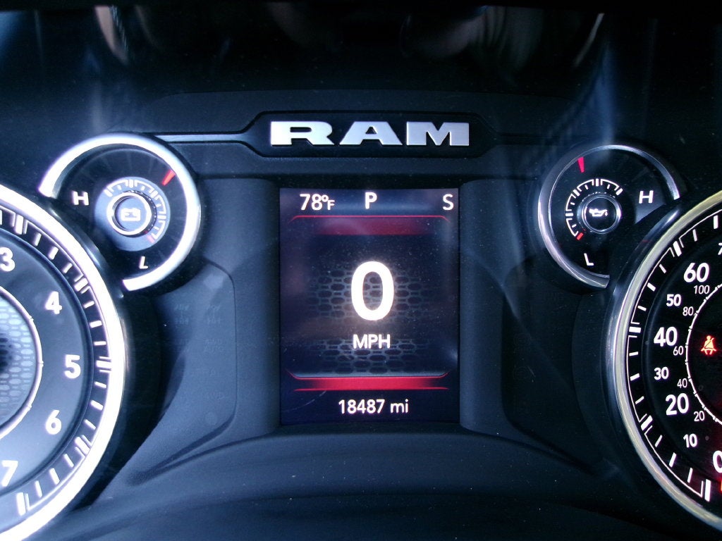 2024 RAM 2500 Big Horn