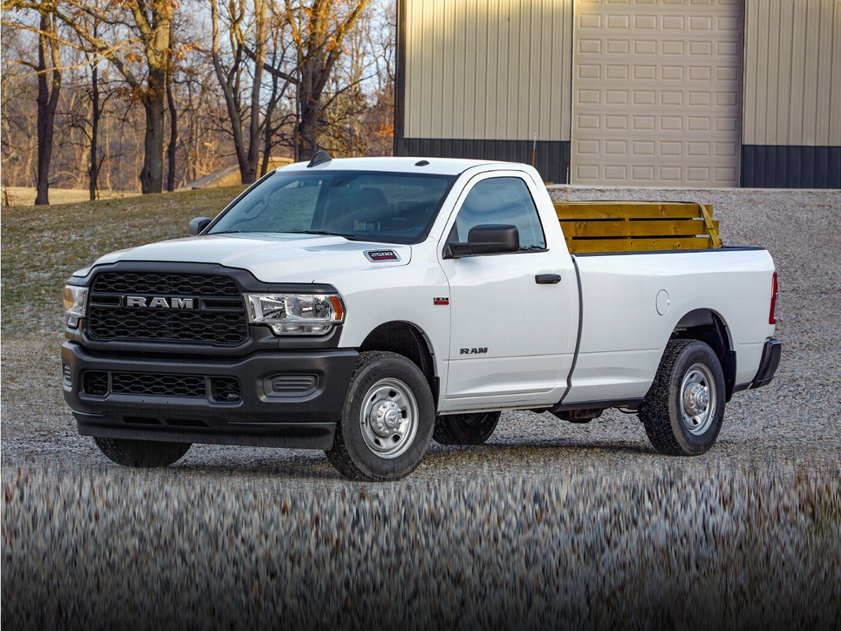 2019 RAM 2500 Big Horn