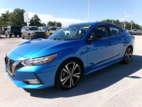 2023 Nissan Sentra SR