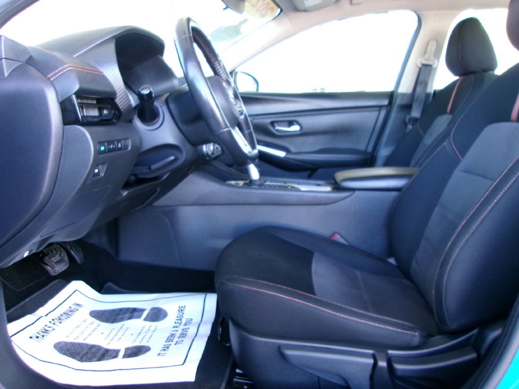 2023 Nissan Sentra SR