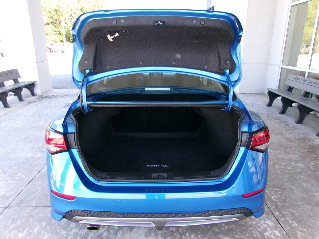 2023 Nissan Sentra SR
