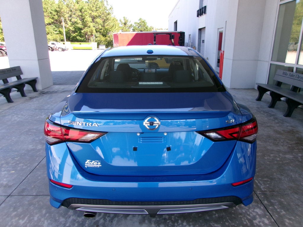 2023 Nissan Sentra SR