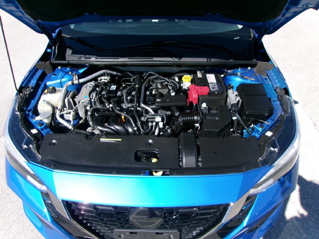 2023 Nissan Sentra SR