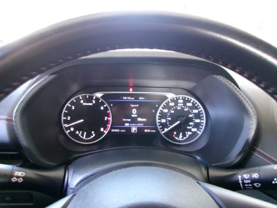 2023 Nissan Sentra SR