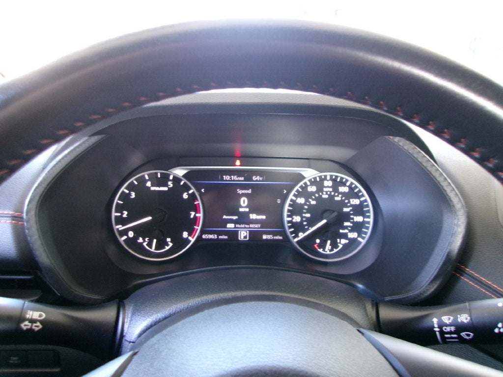 2023 Nissan Sentra SR