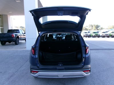 2025 Hyundai Tucson SE