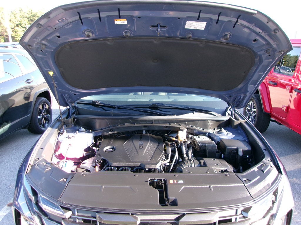 2025 Hyundai Tucson SE