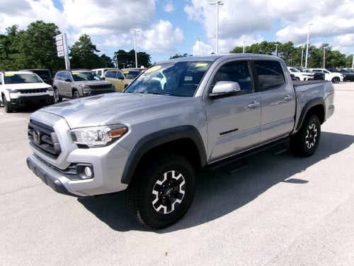 2021 Toyota Tacoma TRD Off-Road V6