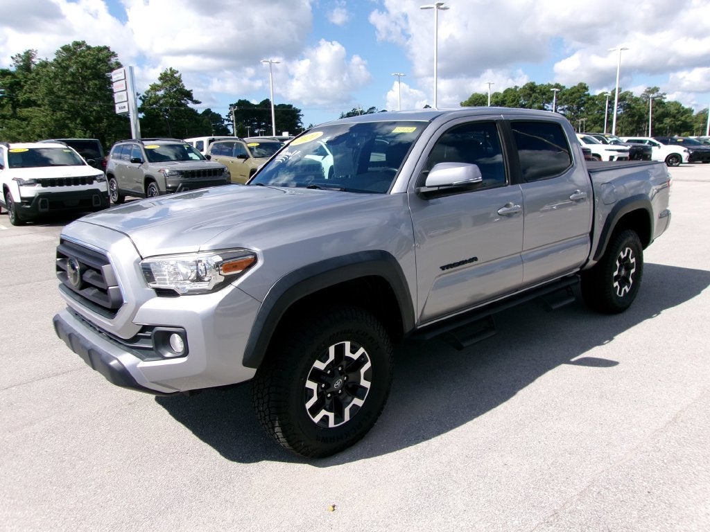 2021 Toyota Tacoma TRD Off-Road V6