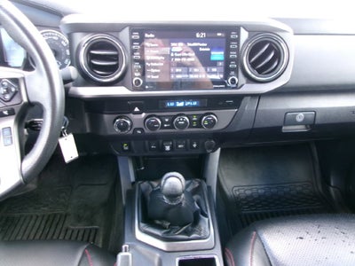 2021 Toyota Tacoma TRD Off-Road V6