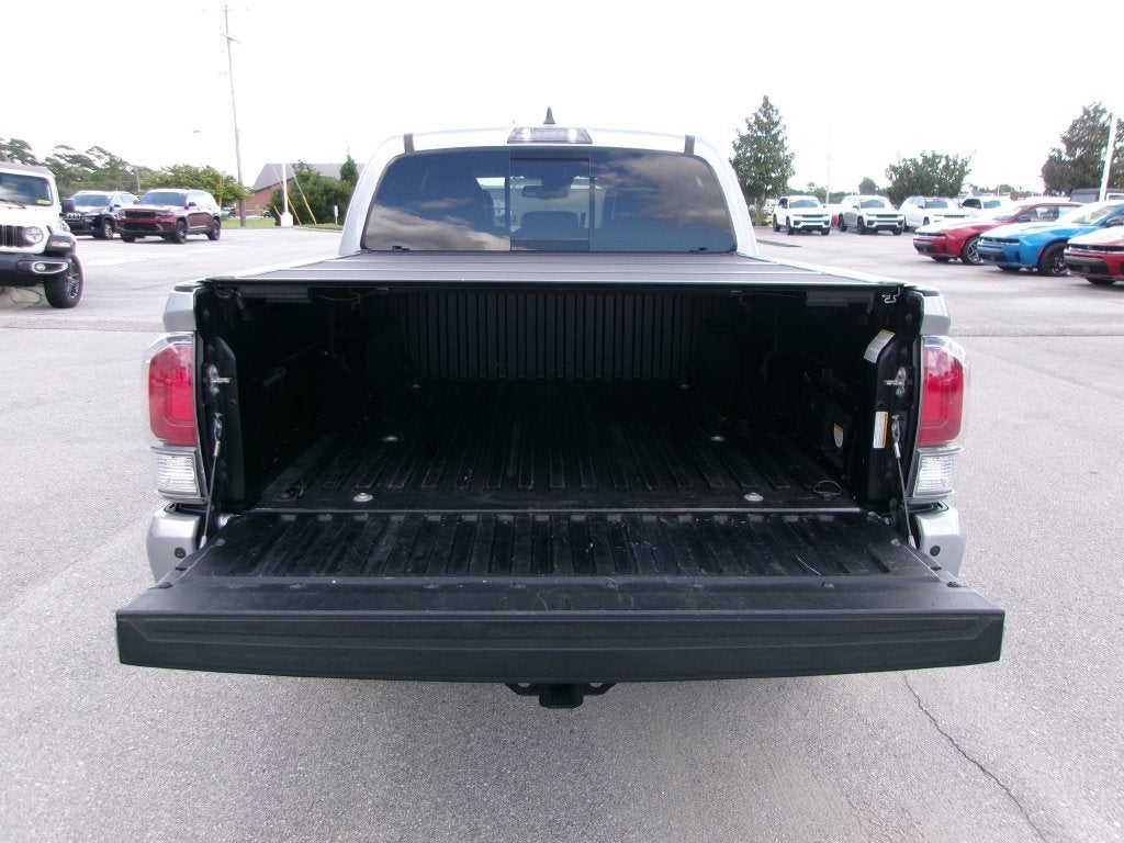 2021 Toyota Tacoma TRD Off-Road V6