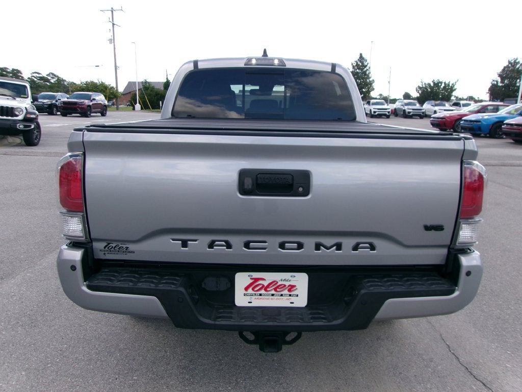 2021 Toyota Tacoma TRD Off-Road V6