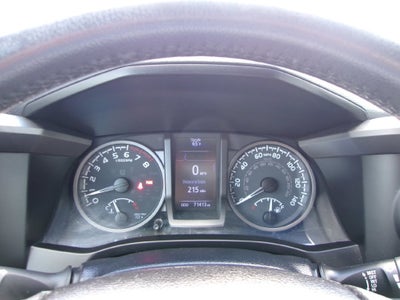 2021 Toyota Tacoma TRD Off-Road V6