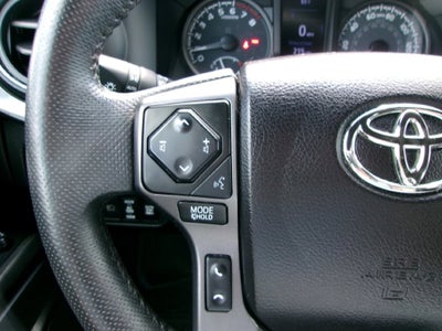 2021 Toyota Tacoma TRD Off-Road V6
