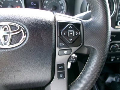 2021 Toyota Tacoma TRD Off-Road V6