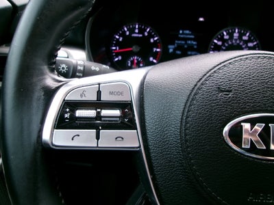 2020 Kia Telluride LX