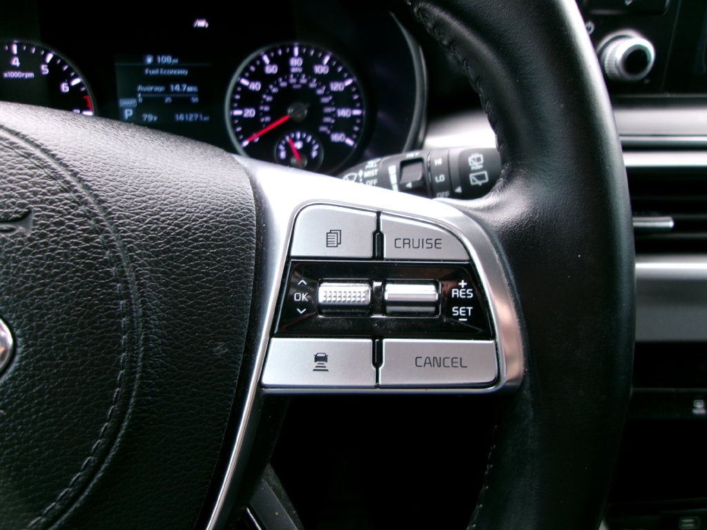 2020 Kia Telluride LX