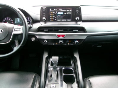 2020 Kia Telluride LX