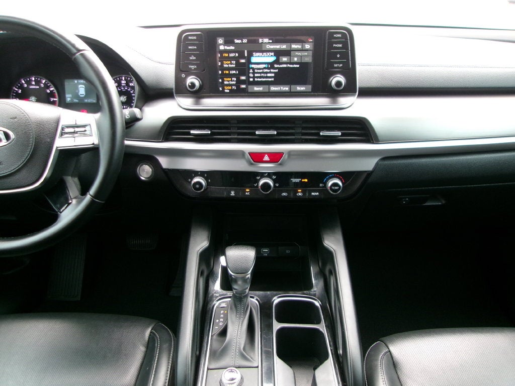 2020 Kia Telluride LX
