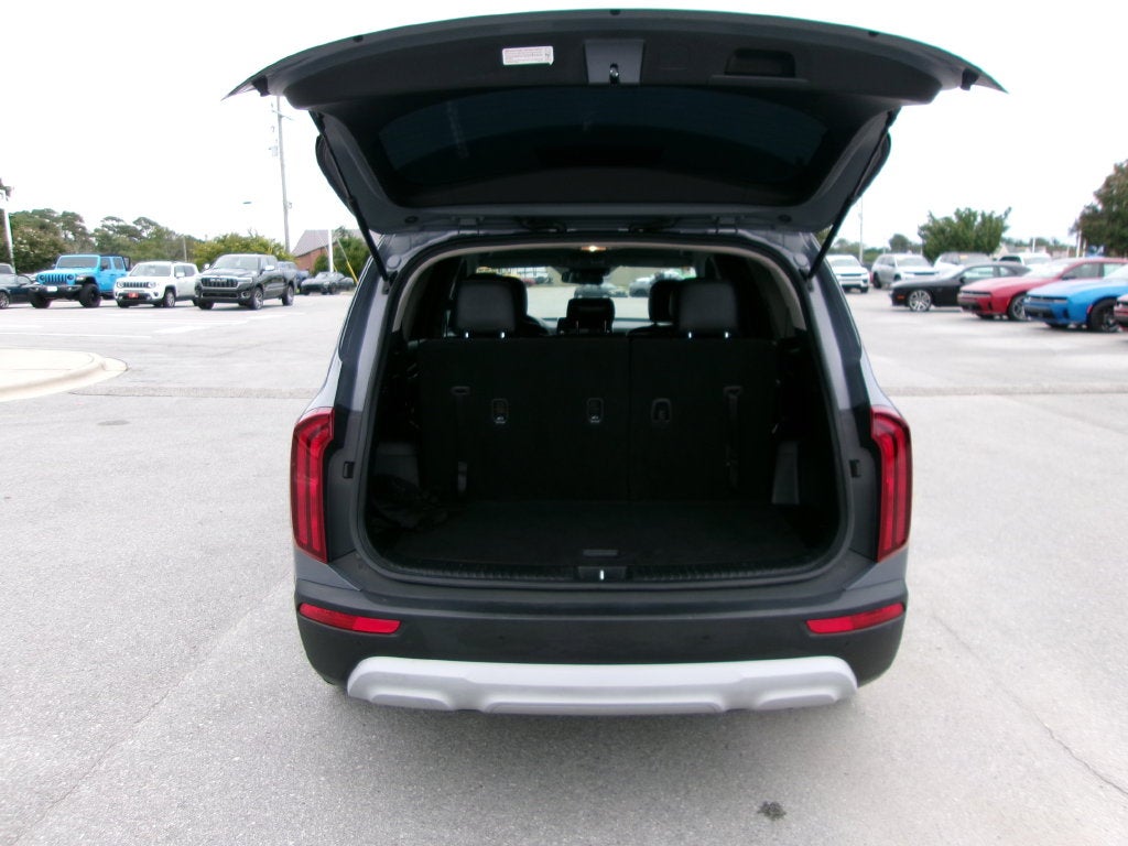 2020 Kia Telluride LX
