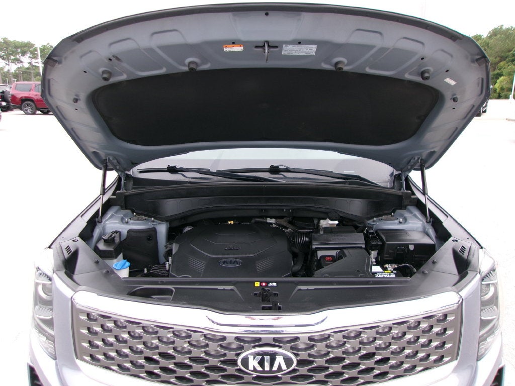 2020 Kia Telluride LX