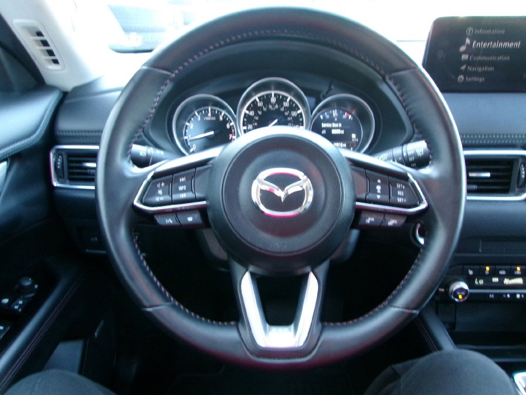 2025 Mazda Mazda CX-5 2.5 S Carbon Edition