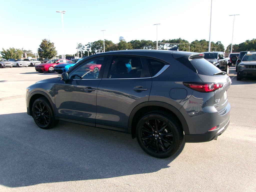 2025 Mazda Mazda CX-5 2.5 S Carbon Edition