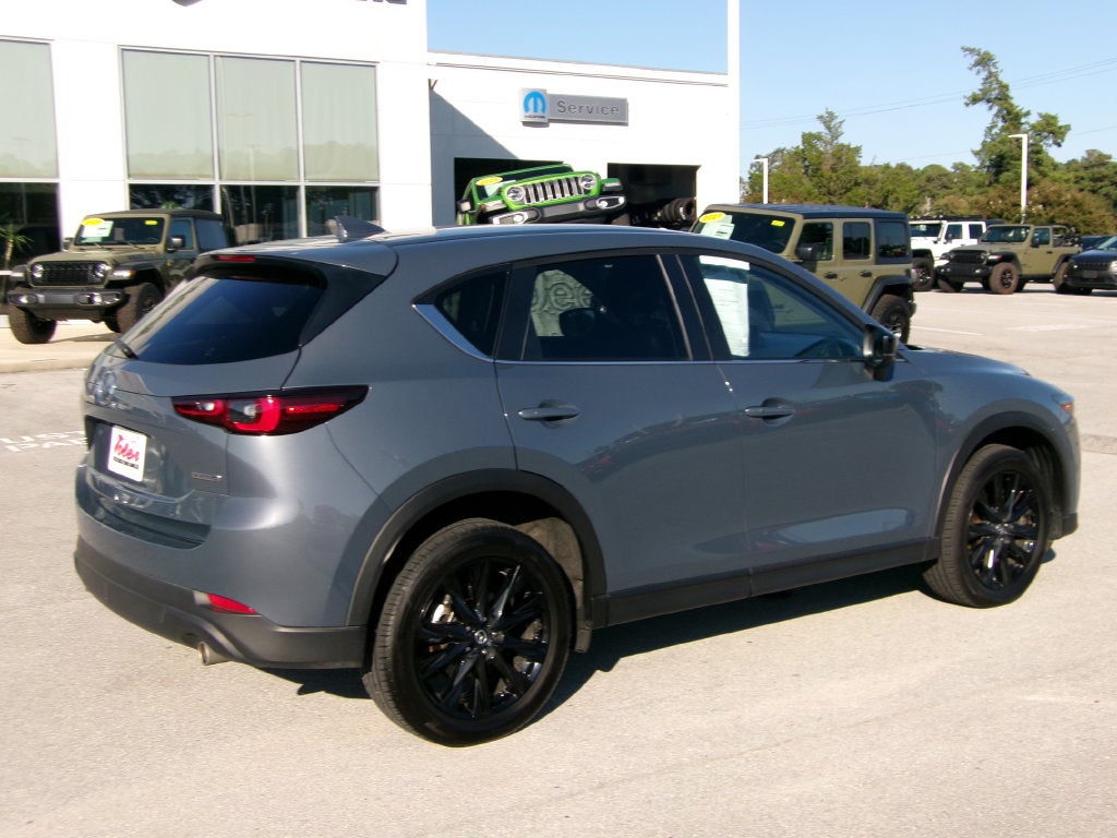 2025 Mazda Mazda CX-5 2.5 S Carbon Edition