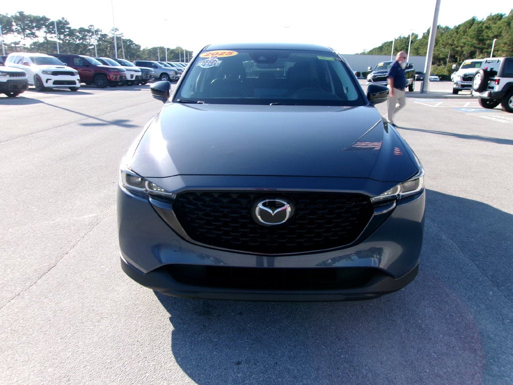 2025 Mazda Mazda CX-5 2.5 S Carbon Edition