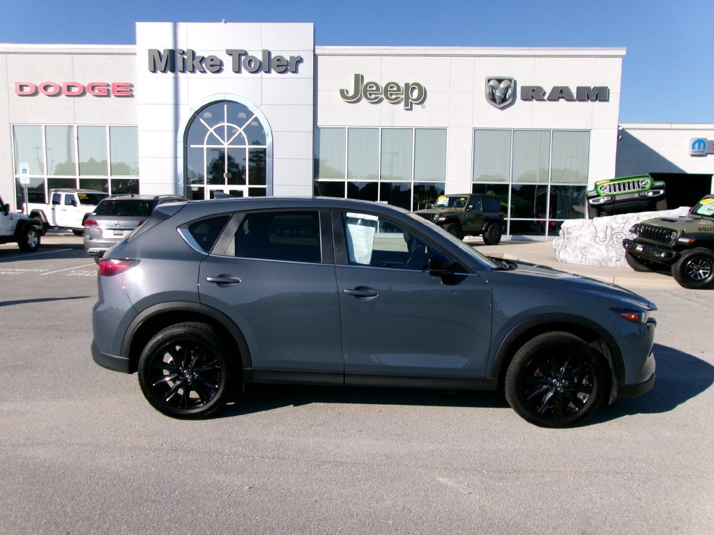2025 Mazda Mazda CX-5 2.5 S Carbon Edition