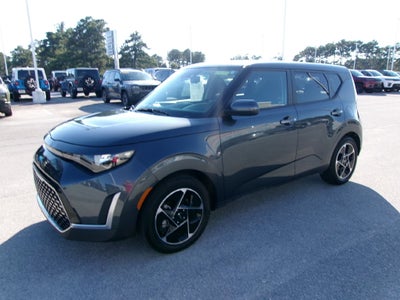 2025 Kia Soul EX
