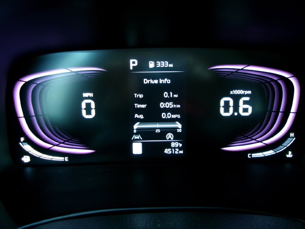 2025 Kia Soul EX