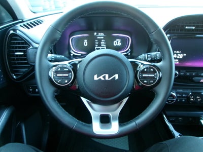 2025 Kia Soul EX