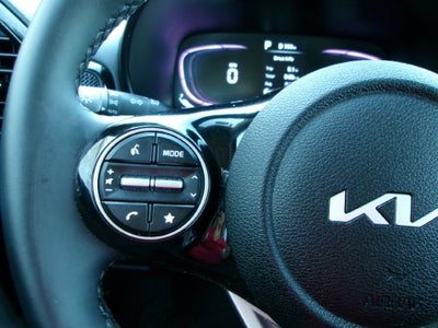 2025 Kia Soul EX