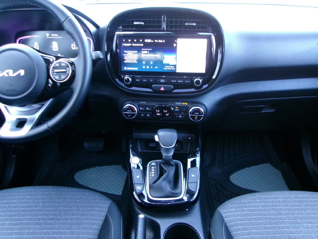 2025 Kia Soul EX