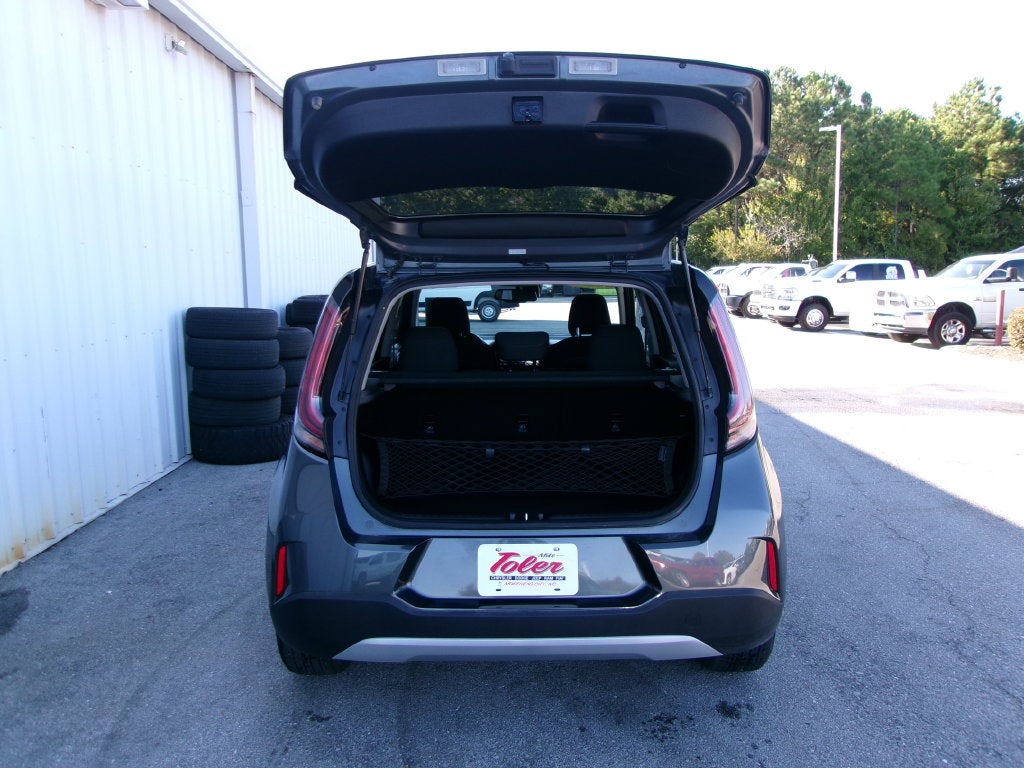 2025 Kia Soul EX