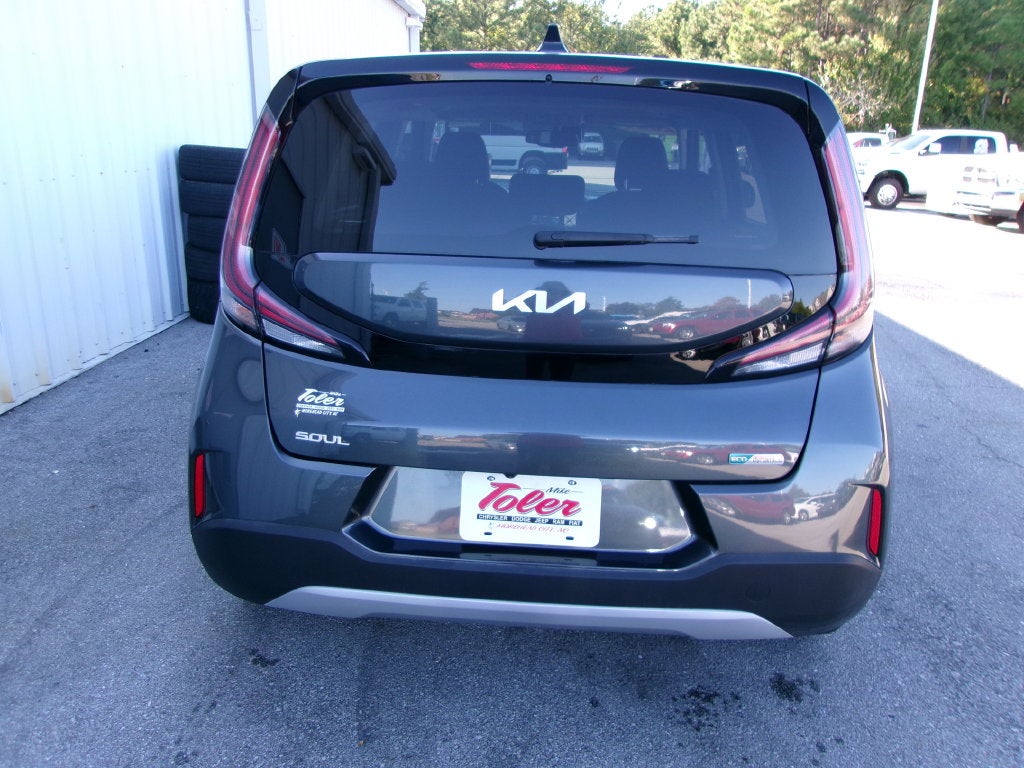 2025 Kia Soul EX