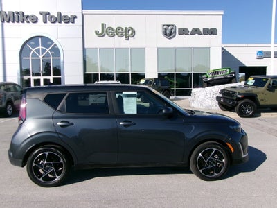 2025 Kia Soul EX